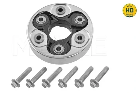 Муфта кардана еластична Audi A3/Skoda Octavia/VW Golf/Sharan 96-11 100 152 2103/HD MEYLE 100-152-2103-HD