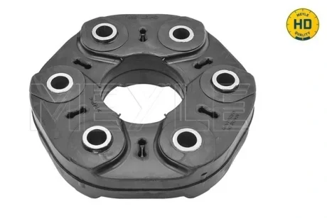 Муфта карданного валу еластична Porsche Cayenne/VW Amarok/Touareg 2.0-6.0 02-16 100 152 3101/HD MEYLE 100-152-3101-HD