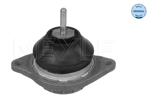 Подушка двигуна (передня) Audi 90/100/200 1.9-2.3 -91 100 199 0017 MEYLE 100-199-0017 (фото 1)