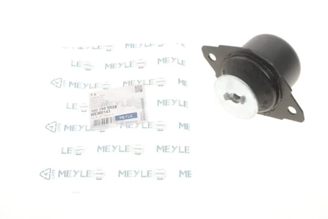 Подушка двигуна (задня) (L) VW Caddy II 95-04 100 199 0028 MEYLE 100-199-0028