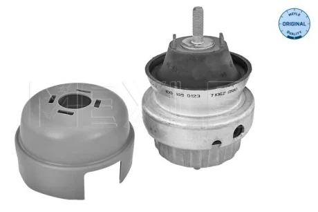 Опора двигуна AUDI (вир-во) MEYLE 100-199-0123