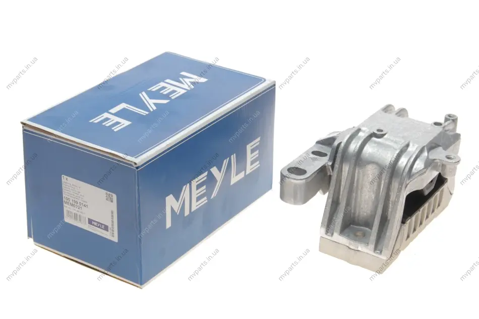Подушка двигуна (R) VW Passat 2.0D 05-10 100 199 0141 MEYLE 100-199-0141 (фото 1)