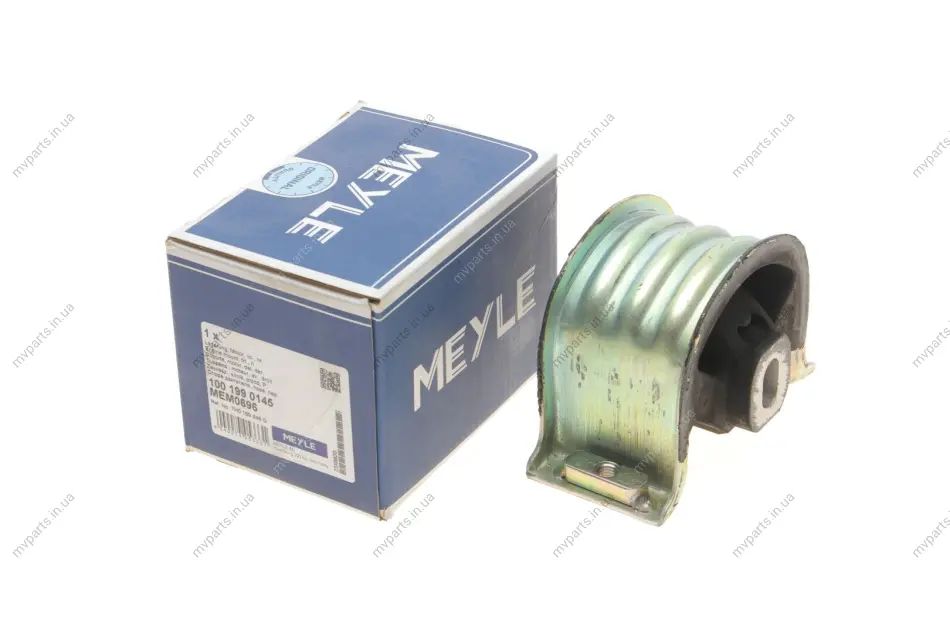 Подушка двигуна (передня) VW T5 1.9/2.0TDI/BiTDI 03- 100 199 0145 MEYLE 100-199-0145 (фото 1)
