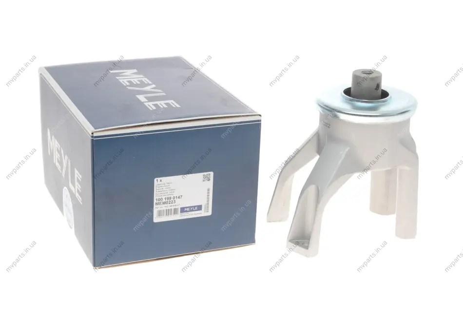 Подушка двигуна (задня) VW T5 1.9TDI/2.5TDI 03-09 100 199 0147 MEYLE 100-199-0147 (фото 1)