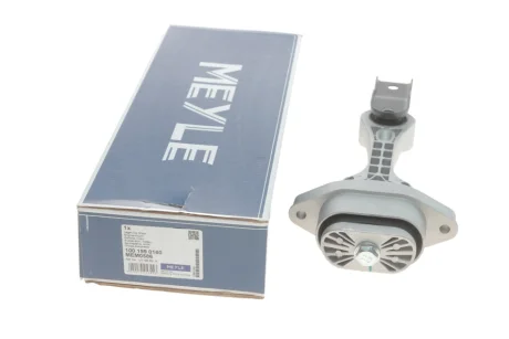 Подушка двигуна (задня) Audi A3/ Skoda Octavia/ VW Golf IV 1.9 TDI 96-06 100 199 0160 MEYLE 100-199-0160