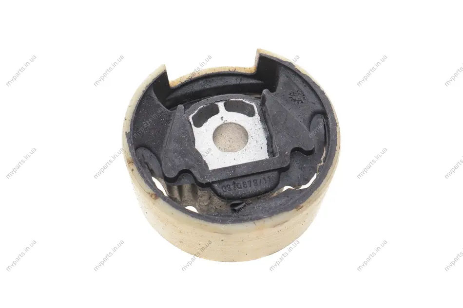 Подушка двигуна (задня/нижня) Audi A3/TT/Skoda Octavia/SuperB/VW Caddy III/Golf/Passat 03- (OE) 100 199 0161 MEYLE 100-199-0161 (фото 1)
