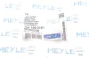 Подушка двигуна (задня/нижня) Audi A3/TT/Skoda Octavia/SuperB/VW Caddy III/Golf/Passat 03- (OE) 100 199 0161 MEYLE 100-199-0161 (фото 2)