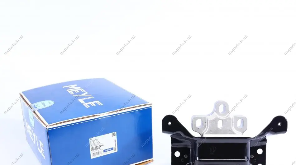 Подушка двигуна (L) Audi A3/Q2/Skoda Karoq/Octavia/SuperB/VW Golf/Passat 1.6TDI/2.0TDI 12- (OE) 100 199 0200 MEYLE 100-199-0200 (фото 1)