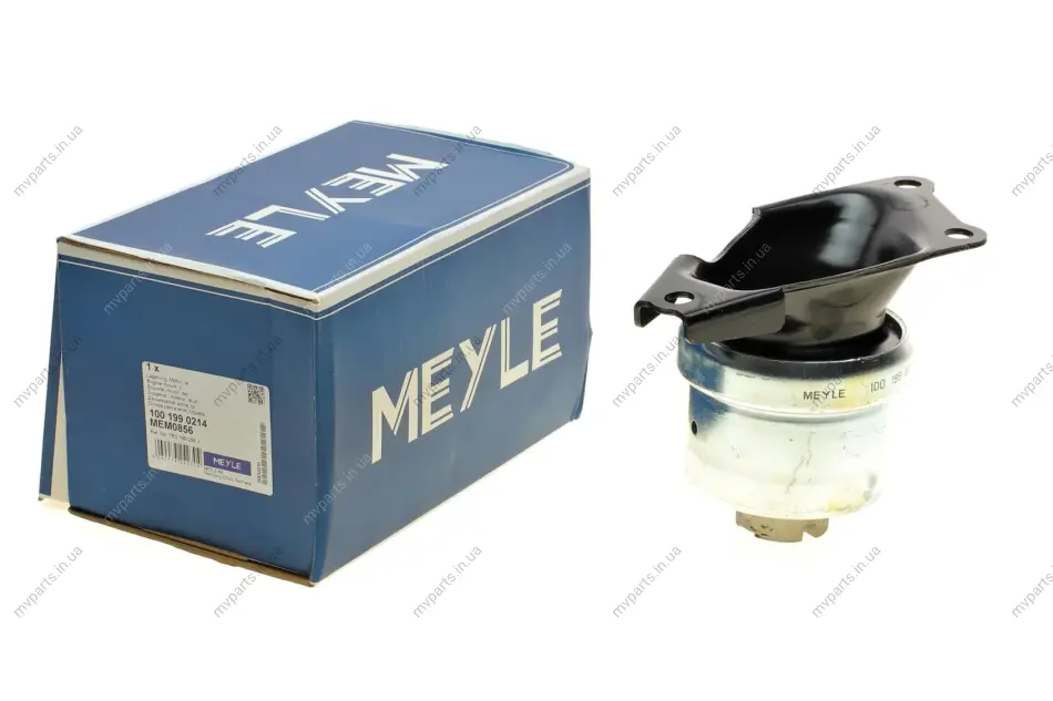 Подушка двигуна (R) VW T5/T6 1.9/2.0 TDI 03- 100 199 0214 MEYLE 100-199-0214 (фото 1)