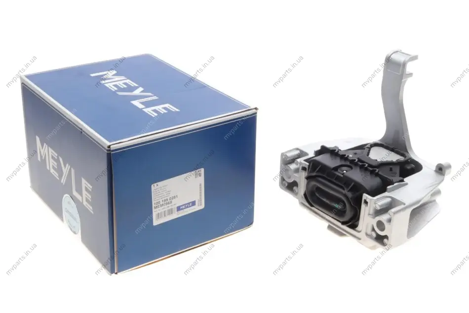 Подушка двигуна (R) Audi A3/Q3/Skoda Octavia/SuperB/VW Golf/Passat/Tiguan 1.2-2.0D 12- 100 199 0281 MEYLE 100-199-0281 (фото 1)