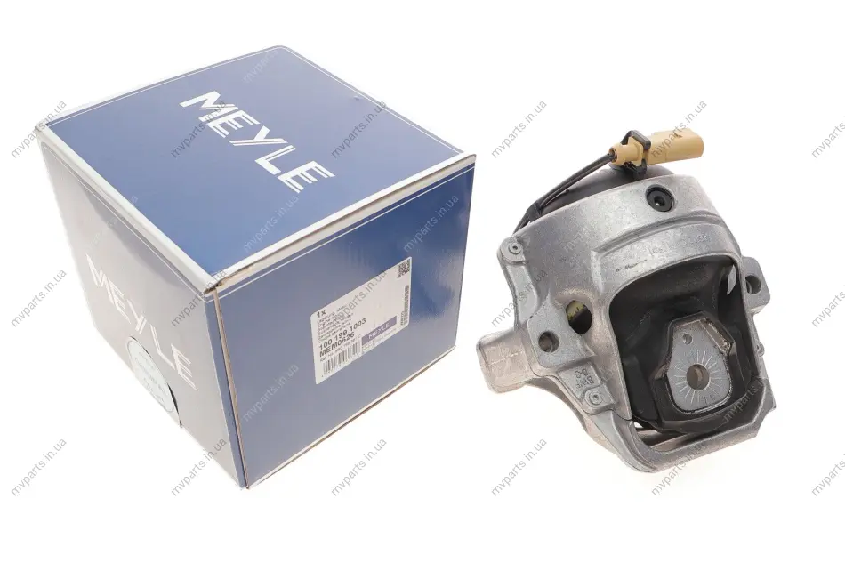 Подушка двигуна (L) Audi A4/A5/Q5 1.8TFSI/2.0TDI/2.0TFSI 07- (Hydro) з датчиком (OE) 100 199 1003 MEYLE 100-199-1003 (фото 1)