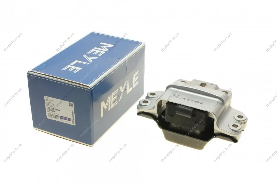Подушка двигуна (L) Audi A3/Seat Leon/ Skoda Octavia/VW Caddy III 1.6TDI 04- 100 199 1099 MEYLE 100-199-1099 (фото 1)