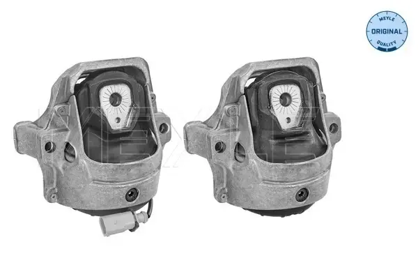 Подушка двигуна (передня) Audi A4/A5/Q5 2.0 TDI 09-17 (к-кт) 100 199 1402/S MEYLE 100-199-1402-S (фото 1)