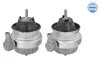 Подушка двигуна Audi A6 2.7-3.0TDI quattro 04-11 (К-кт) (Всередині ОЕ quality) 100 199 3004/S MEYLE 100-199-3004-S (фото 2)