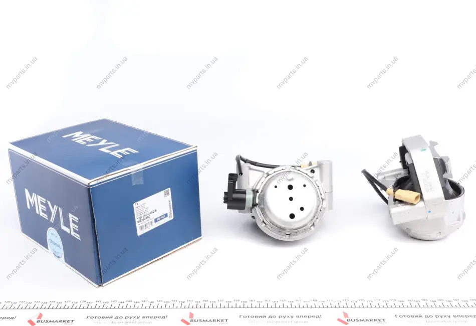 Подушка двигуна Audi A6/A7 3.0 10-18 (К-кт) (Всередині ОЕ quality) 100 199 3102/S MEYLE 100-199-3102-S (фото 1)
