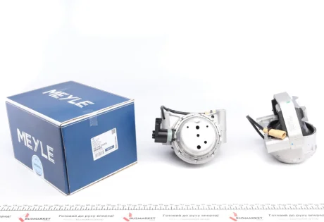Подушка двигуна Audi A6/A7 3.0 10-18 (К-кт) (Всередині ОЕ quality) 100 199 3102/S MEYLE 100-199-3102-S