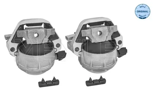Подушка двигуна Audi A6/A7 3.0 TDI 10-18 (К-кт) (Всередині ОЕ quality) 100 199 3103/S MEYLE 100-199-3103-S (фото 1)