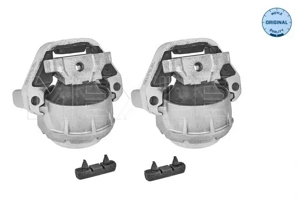 Подушка двигуна Audi A6/A7 3.0 FTSI quattro 10-18 (к-кт) (Всередині ОЕ quality) 100 199 3105/S MEYLE 100-199-3105-S (фото 1)