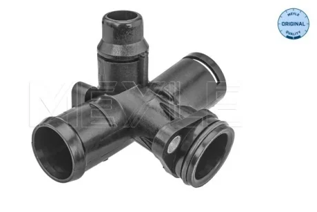 Фланець системи охолодження Audi A4/A6 2.0 04-11 100 226 0015 MEYLE 100-226-0015