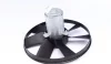 Вентилятор охолодження двигуна VW Caddy II/Golf II-III/Passat/Polo 1.4D-2.0 88-02 100 236 0017 MEYLE 100-236-0017 (фото 4)