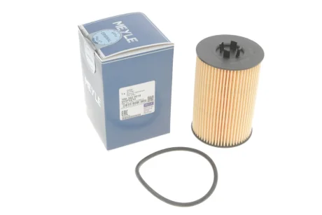 Фільтр масляний VW Passat/Caddy IV/Crafter/T6 1.6/2.0TDI 14- 100 322 0019 MEYLE 100-322-0019