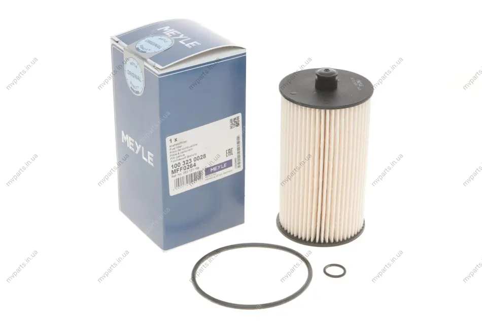 Фільтр паливний VW Crafter 2.5TDI 06- 100 323 0028 MEYLE 100-323-0028 (фото 1)