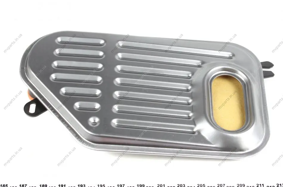 Фільтр АКПП Audi A4/A6 1.8-3.0 TDI 94-08 100 325 0005 MEYLE 100-325-0005 (фото 1)