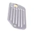 Фільтр АКПП Audi 100/A6/A8 2.5D-6.0 90-02 (з прокладкою) 100 398 0004 MEYLE 100-398-0004 (фото 3)