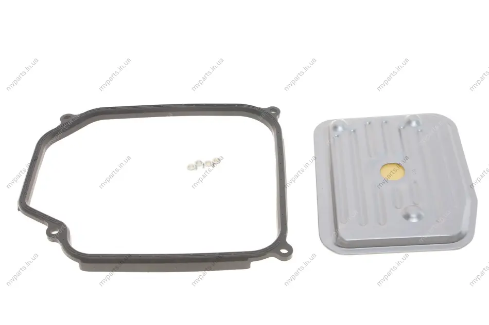 Фільтр АКПП VW Golf 1.9TDI -06 (4-х ступка) (з прокладкою) 100 398 0006 MEYLE 100-398-0006 (фото 1)