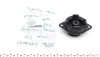 Подушка КПП Audi 100/200/80/90/VW Passat 1.6D-2.8 80-00 100 399 0001 MEYLE 100-399-0001 (фото 1)