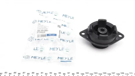 Подушка КПП Audi 100/200/80/90/VW Passat 1.6D-2.8 80-00 100 399 0001 MEYLE 100-399-0001