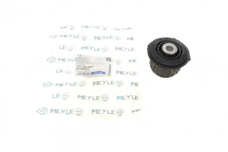 Сайлентблок балки (передньої/ззаду) Audi 100/200 -91 100 399 0007 MEYLE 100-399-0007