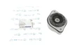 Подушка КПП Audi A4/A6/VW Passat 1.9-2.5 TDI -05 100 399 0009 MEYLE 100-399-0009 (фото 1)