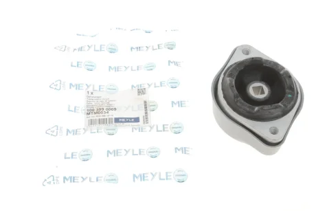 Подушка КПП Audi A4/A6/VW Passat 1.9-2.5 TDI -05 100 399 0009 MEYLE 100-399-0009