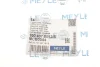Сайлентблок важеля (переднього/ззаду) VW Caddy II -03 (к-кт) 100 407 0012/S MEYLE 100-407-0012-S (фото 6)