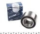Підшипник маточини (передньої) Opel Astra F/Corsa A/Kadett E/Vectra A -98 (34x64x37) 100 407 0031 MEYLE 100-407-0031 (фото 1)