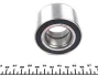 Підшипник маточини (передньої) Opel Astra F/Corsa A/Kadett E/Vectra A -98 (34x64x37) 100 407 0031 MEYLE 100-407-0031 (фото 3)