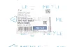 Сайлентблок важеля (переднього/знизу/ззаду) VW T4 90-03 100 407 0052 MEYLE 100-407-0052 (фото 2)