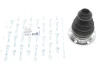 Пильник ШРКШ (внутрішній) VW T4 (з металом) (24x100x115) 100 407 0069 MEYLE 100-407-0069 (фото 1)