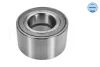 Підшипник маточини (передньої) VW Caddy II/Skoda Felicia 1.6/1.9D 96-00 (35x68x37) 100 407 0080 MEYLE 100-407-0080 (фото 1)