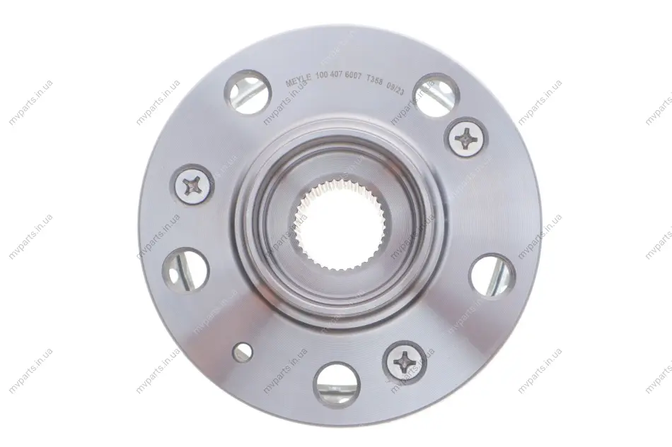 Маточина (передня) VW Golf IV 97-06 100 407 6007 MEYLE 100-407-6007 (фото 1)