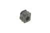Втулка стабілізатора (переднього) VW Passat-97 (d=23mm) (L) 100 411 0019 MEYLE 100-411-0019 (фото 1)