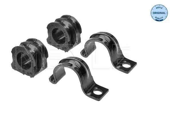 Втулка стабілізатора (переднього) (к-кт) VW Golf IV 97-06 (d=23mm) 100 411 0034/S MEYLE 100-411-0034-S (фото 1)