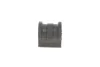 Втулка стабілізатора (переднього) VW Polo/Skoda Roomster/Fabia 99- (d=16mm) 100 411 0050 MEYLE 100-411-0050 (фото 3)