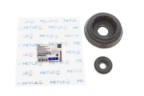 Подушка амортизатора (переднього) + підшипник VW Caddy II 95-04 100 412 0003/S MEYLE 100-412-0003-S