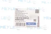Подушка амортизатора (переднього) + підшипник VW Caddy II 95-04 100 412 0003/S MEYLE 100-412-0003-S (фото 7)