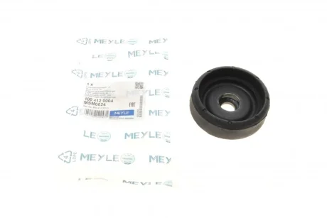 Подушка амортизатора (переднього) + підшипник VW Passat 73-88 100 412 0004 MEYLE 100-412-0004