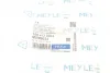 Подушка амортизатора (переднього) + підшипник VW Passat 73-88 100 412 0004 MEYLE 100-412-0004 (фото 5)