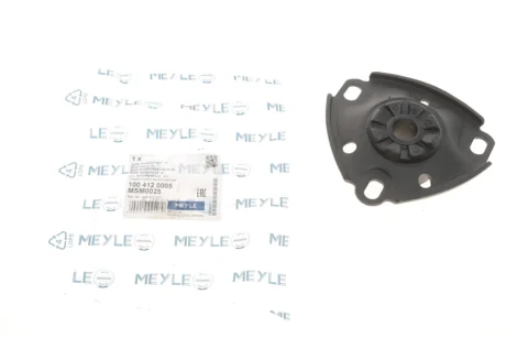 Подушка амортизатора (переднього) Audi 100 1.6-2.5 77-90 100 412 0005 MEYLE 100-412-0005