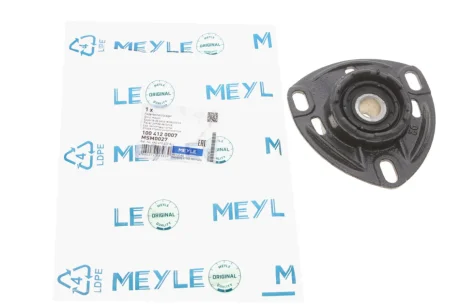 Подушка амортизатора (переднього) Audi 100 90-94/A6 94-97 100 412 0007 MEYLE 100-412-0007
